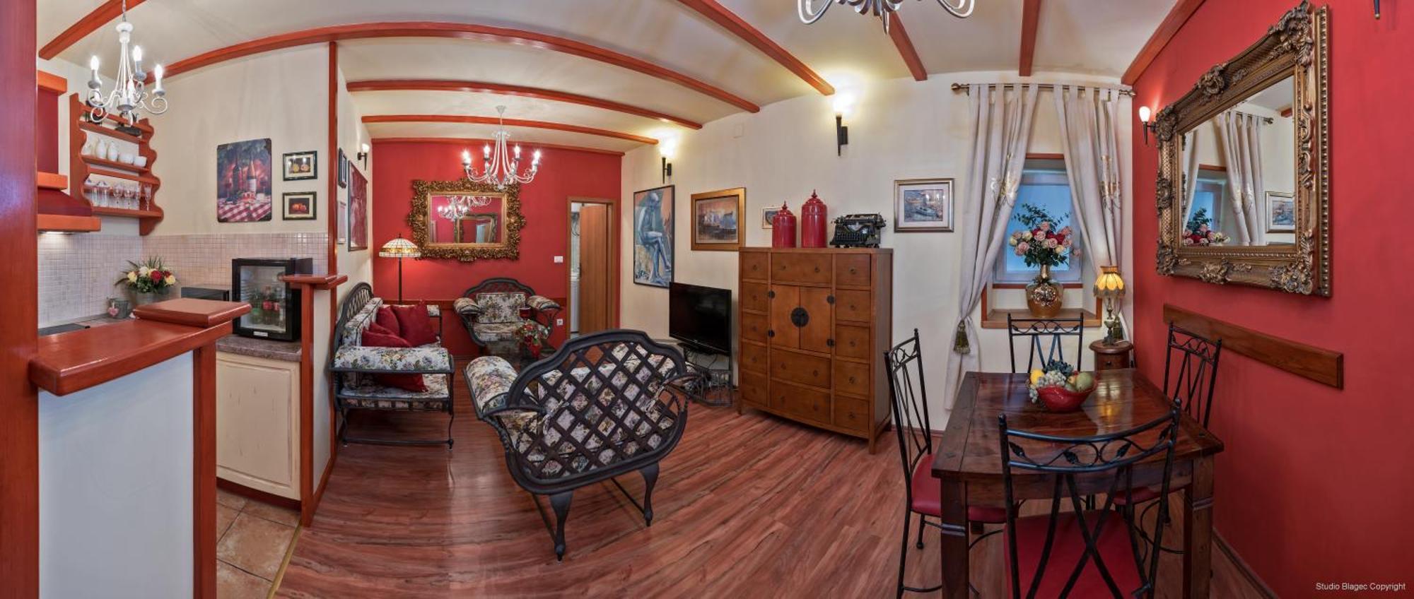 Emperor'S Suites Спліт Екстер'єр фото