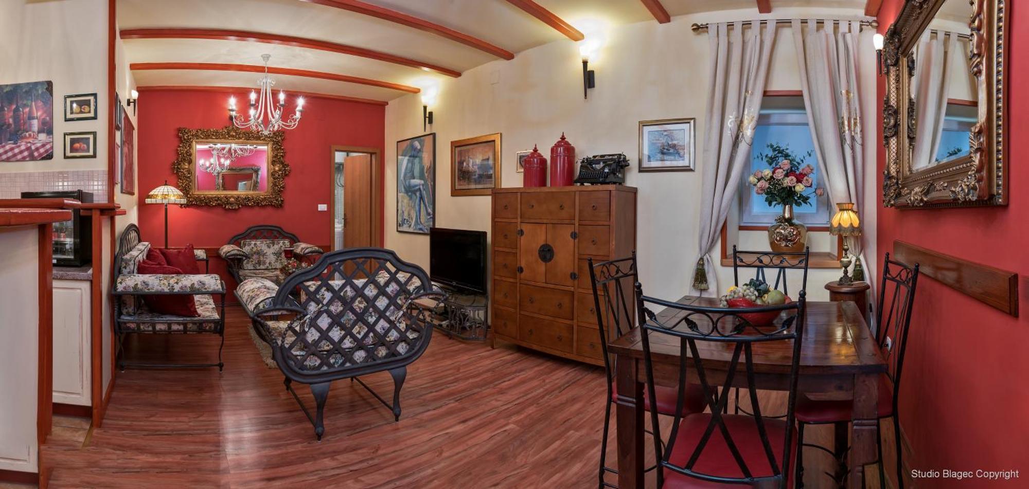 Emperor'S Suites Спліт Номер фото